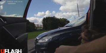 cum for teen car dickflash