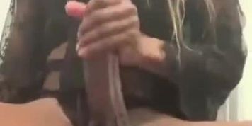 Big Cock Shemale