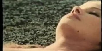 Susan Player Breasts,  Butt Scene  in Cugini Carnali