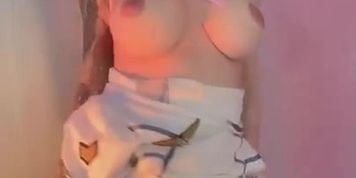 Katyuska Moonfox Nude Dildo Play Video Leaked
