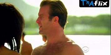 Grace Park Bikini Scene  in Hawaii Five-0