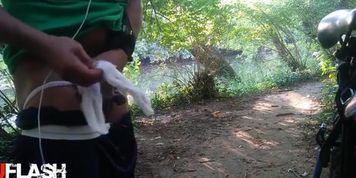 Outdoor Flash Teen