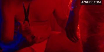 Nmi Toyooka Butt,  Breasts Scene  in Vermilion
