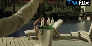 Scarlet Gruber Butt,  Breasts Scene  in El Desconocido La Historia De El Cholo Adrian