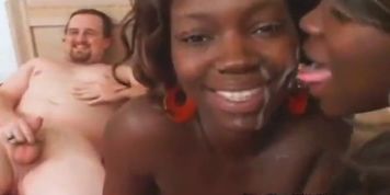 Spring Break Group Sex After Party With Kendra and Janice