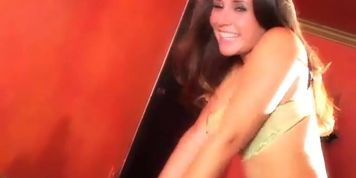 Erica Campbell Plays Strip Poker.