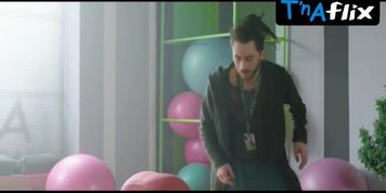 Unknown Butt Scene  in Fitness