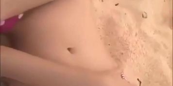 Anri Sugihara day at the playground