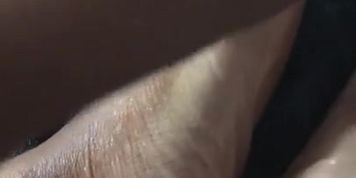 Cum on my hot feet