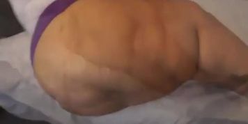 Glenda Ssbbw Latina Mother Incredible Tease