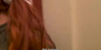 Lucy bell s wild anal cum swallowing - passionate czech amateur