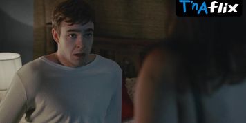 Julie Graham Underwear Scene  in Penance