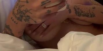Mia Khalifa Naked Chatting Onlyfans Video Leaked