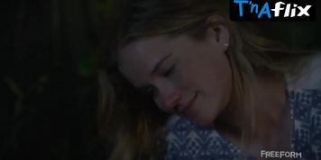 Elizabeth Lail Sexy Scene  in Dead Of Summer