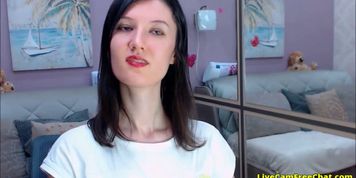 North Korean Teen Kim Amateur Cam Video LEAK