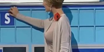 Rachel Riley sexy tribute