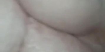 Cum on freinds step mother pussy