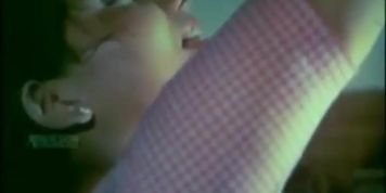 Y Vijaya Romance and cleavage show