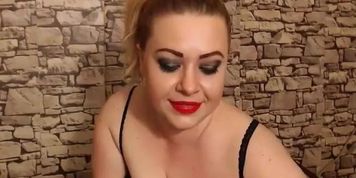 Cute Plump Girl Camshow