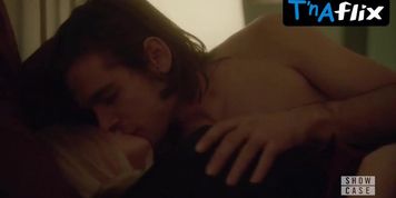 Olivia Taylor Dudley Sexy Scene  in The Magicians