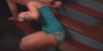 Teen Orgy Swinger Party