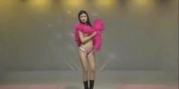 Nude Taiwanese Girls Parade Number