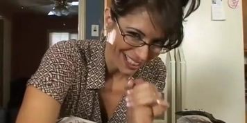 Mother Fucks Her Son'S Friend