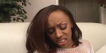 FEELING BLACK 6 - Scene 4 (Aleia Tyler, Manuel Ferrara)