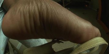 Pov Ebony Feet