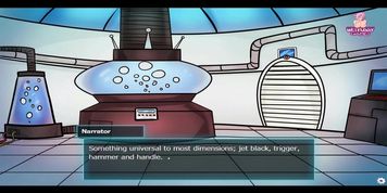 The Void Club 116 (Chapter 13) (Dragon Ball Bulma Videl)
