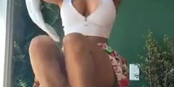 Madison Ivy Onlyfan strip tease (Eva Strauss, Terry Anne)