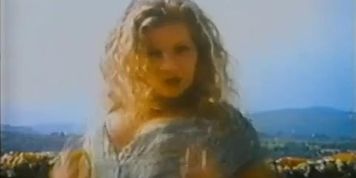 Eva Ionesco Underwear Scene  in Romaine