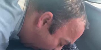Small Cock Daddy Car Head
