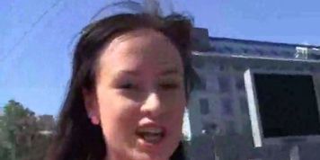 COLLEGE FUCK PARTIES - (no Sound): Teens sex in the car on a picnic