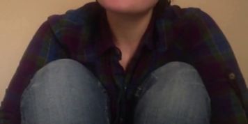 She is alone  so fucking horny 