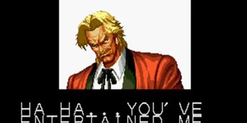 Goeniko vs Rugal