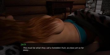 The Mansion:I Wanna Stick My Cock In Hot Warm Pussy-Ep 42 (Visual_Novel)