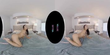 teen vr pov solo