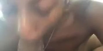 Ebony makes love to BBC
