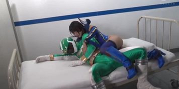 Asian supervillains toy with their prey