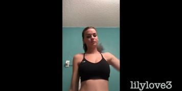 10 MIN HOTTEST TITTY DROP/REVEAL COMPILATION (Laura Orsolya)