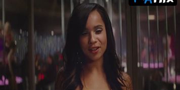 Zoe Kravitz Underwear Scene  in X-Men: First Class