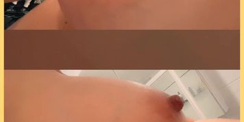 Wifey has amazing tits