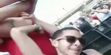 TOPLESS CONCERT TITTIES, SEXY GIRLS: Vol. 1