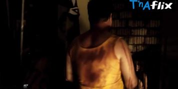 Blanca Rosa Blanco Breasts,  Thong Scene  in Juan Of The Dead