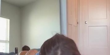 Veronika Vengeance Gets Two Facials After Sucking And Riding A Dick