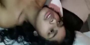 Desi uk girl gets fucked by big white dick 
