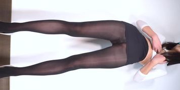 ASIAN DANCE TEASE