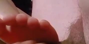 Amazing feet