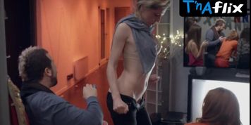 Olivia Cote Breasts,  Underwear Scene  in Zak